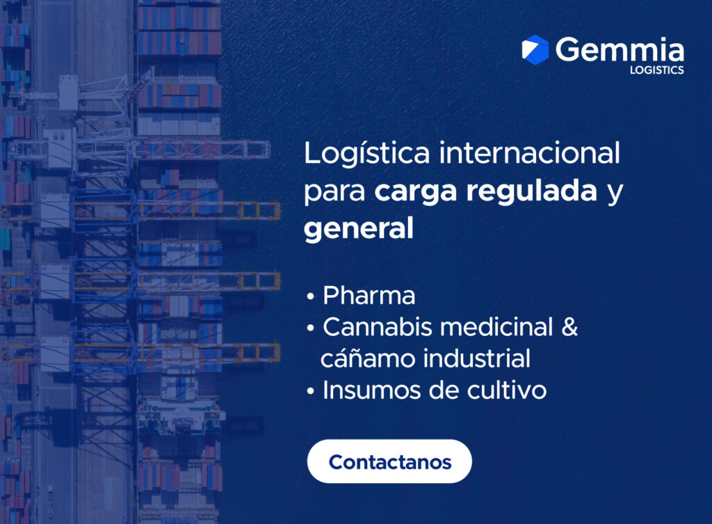 Gemmia Logistics