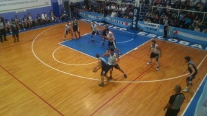 Vs. Olavarria, el viernes