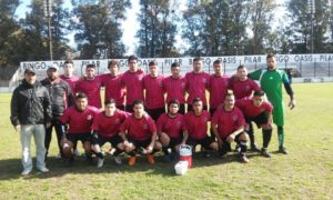 Foto Futbol Escobar