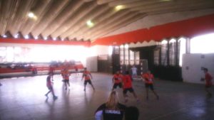 Foto Handball Escobar