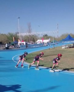 Patin carrera - Escobar en San Juan