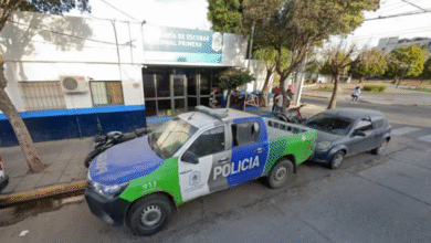 Comisaria Escobar Primera