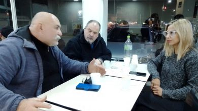 Ponce de León, Juan Carlos Bernal y Adriana Cáceres.