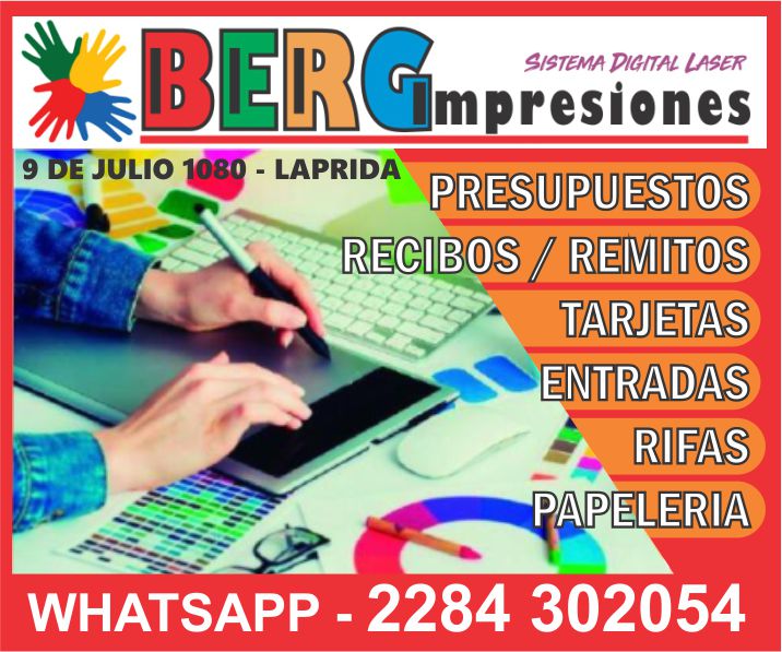 Berg Impresiones