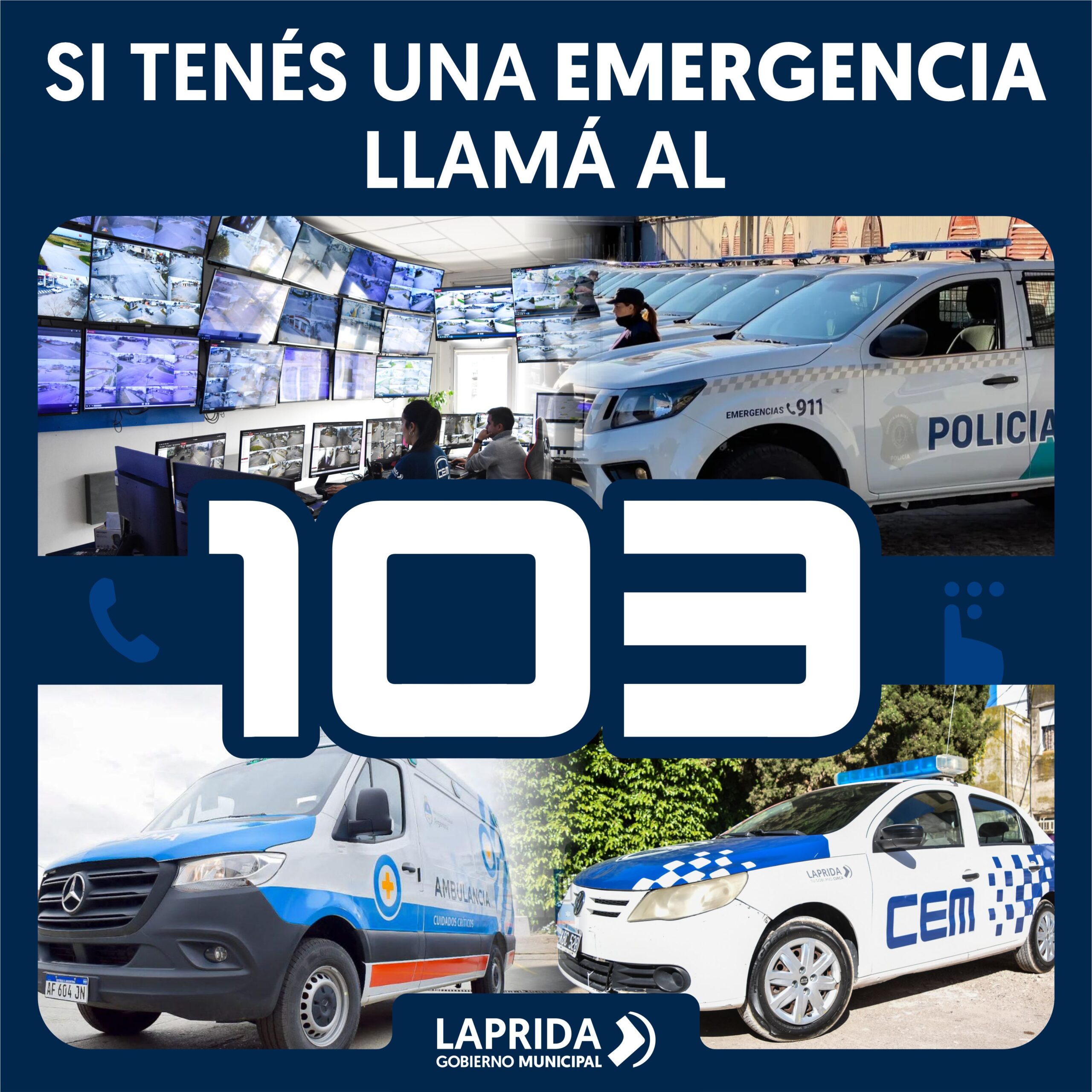 Emergencias 103