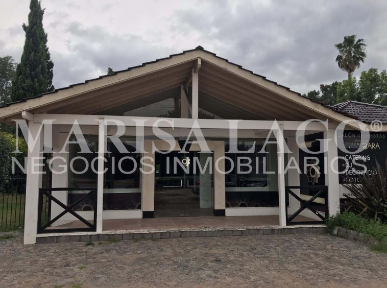Local comercial en venta sobre Ruta 8