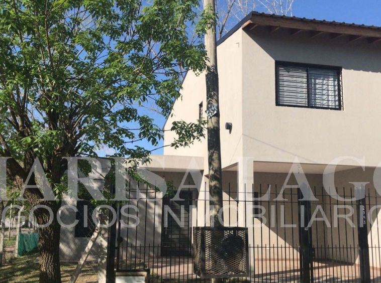Excelente duplex en venta con renta