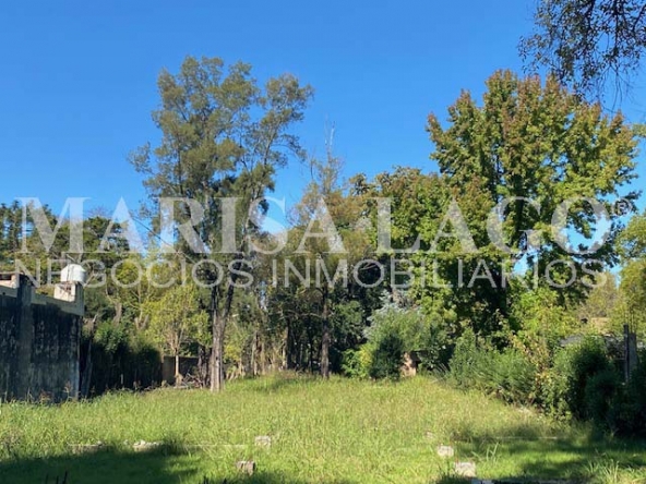 Excelente Lote en venta en Del Viso