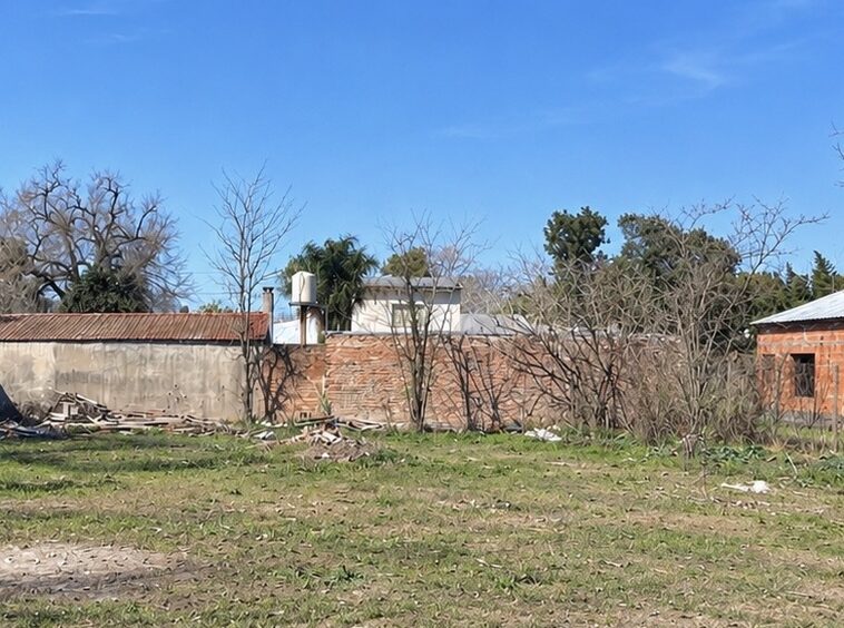 Oportunidad Única! Lote en Excelente Ubicacion
