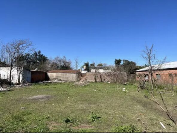 Oportunidad! Excelente lote en venta