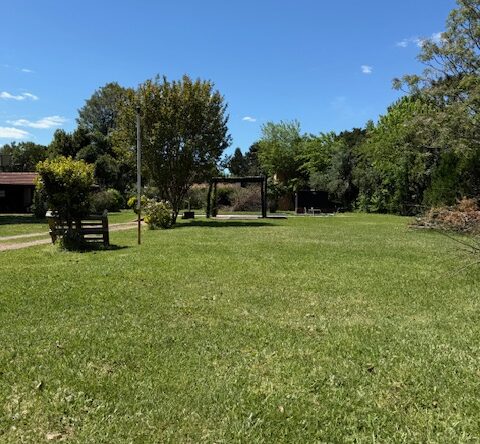 Espectacular Lote en Los Mirasoles
