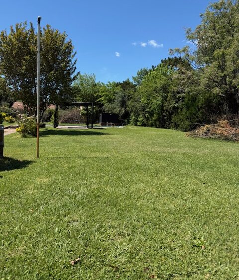 Espectacular Lote en Los Mirasoles