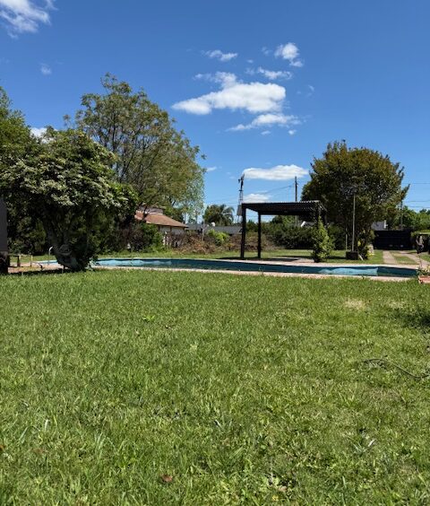Espectacular Lote en Los Mirasoles