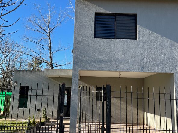 Duplex en alquiler próximo a Panamericna