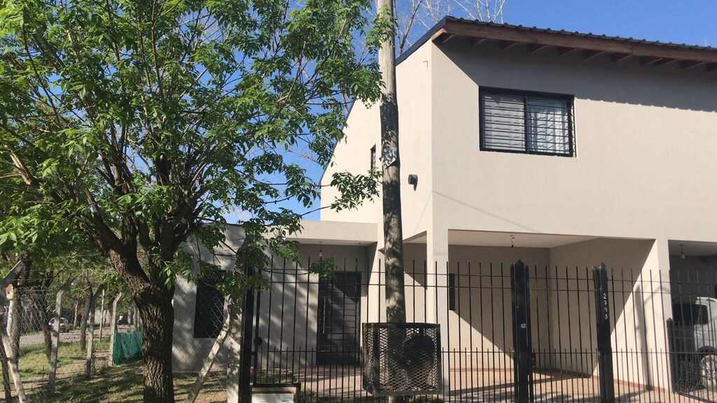 Duplex de 3 ambientes Apto credito – foto 1