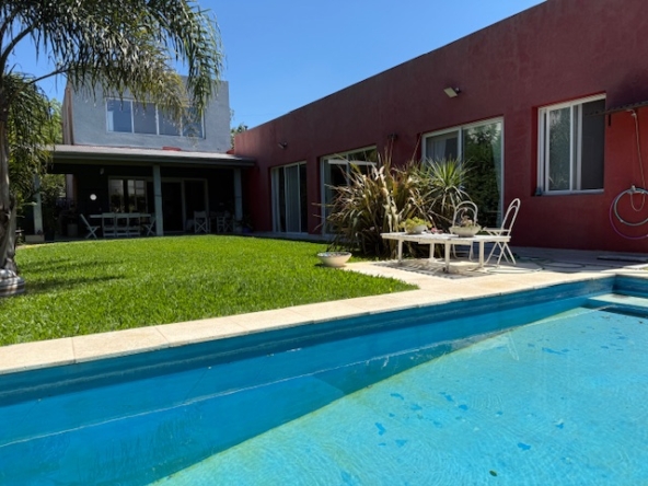 Espectacular casa en venta en Altos del Barranco