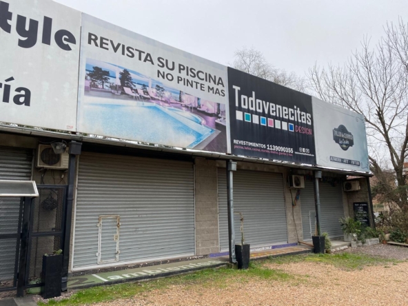 Locales en venta sobre Colectora con Financiacion