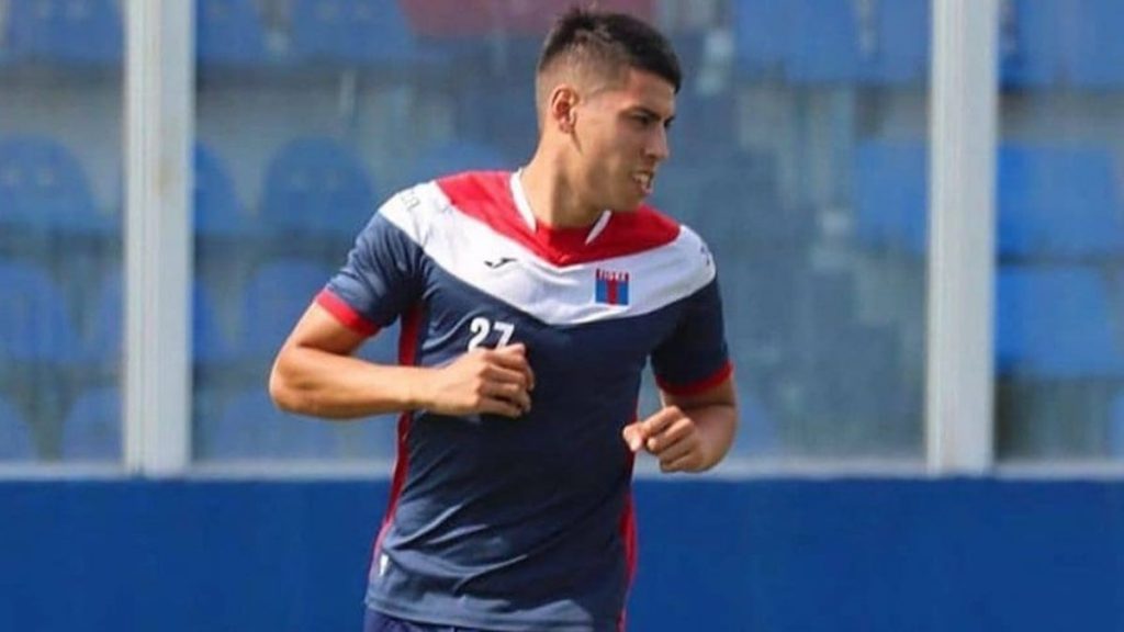 Agustín Cardozo