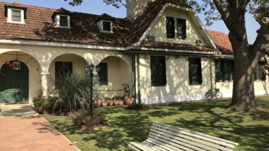 Geriátrico Villa Ballester