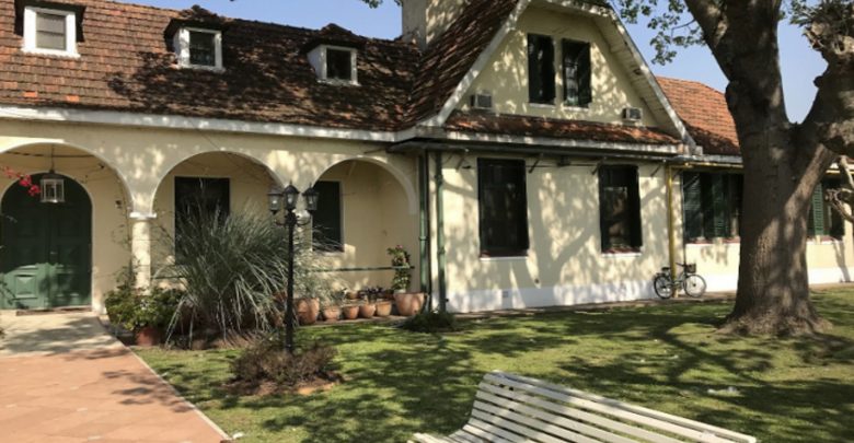 Geriátrico Villa Ballester
