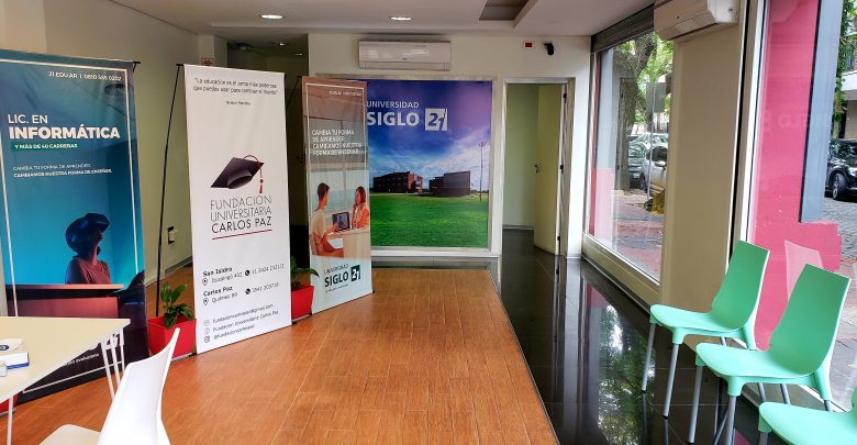 Universidad Siglo 21