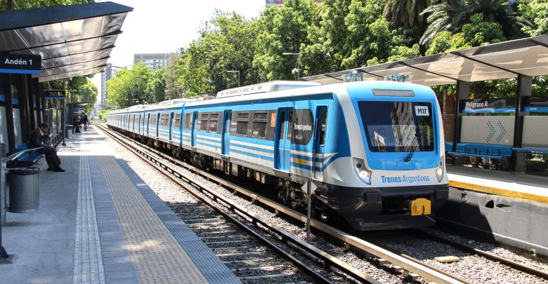 Trenes Argentinos