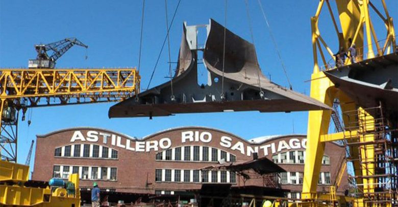Astillero Río Santiago
