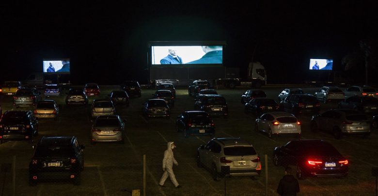 Autocine del bajo