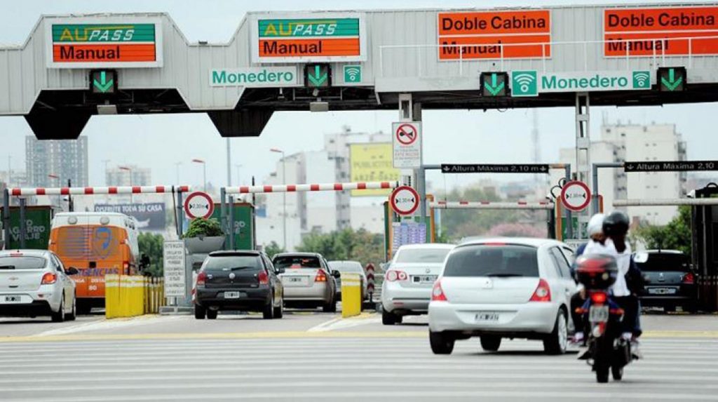 Autopistas porteñas