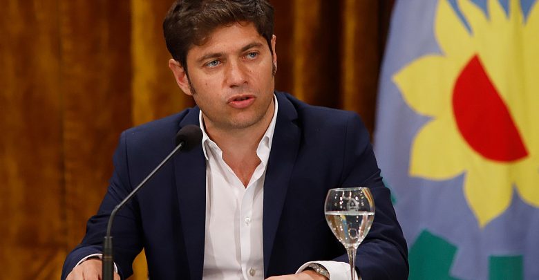 Axel Kicillof