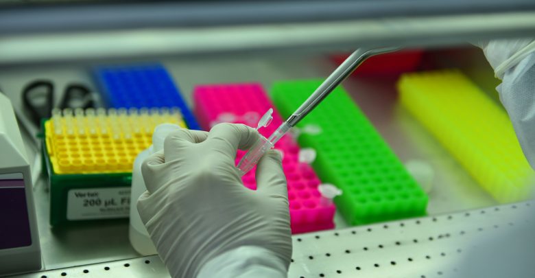 Laboratorio HNCK