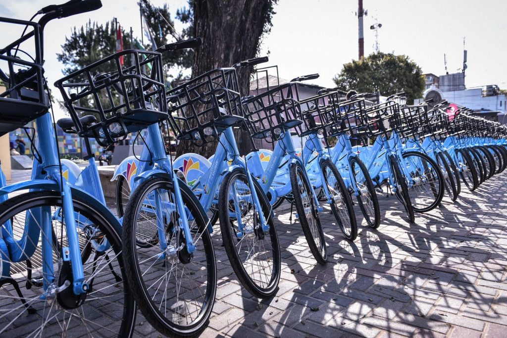 Las Bicis de Escobar