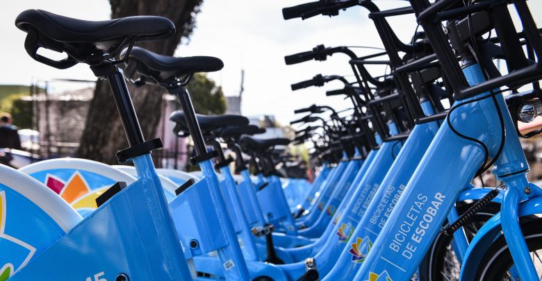 Las Bicis de Escobar