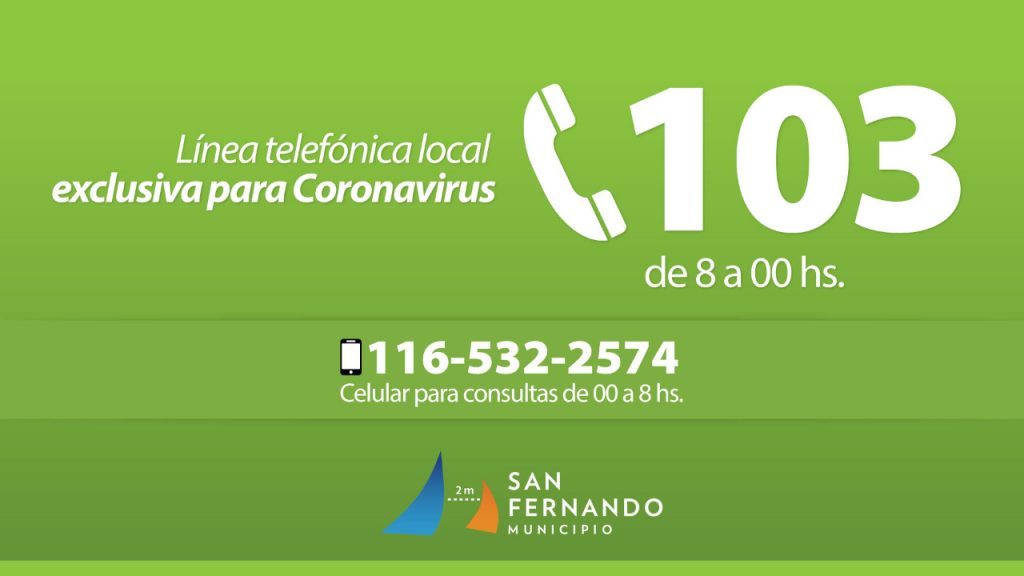 Línea 103 San Fernando