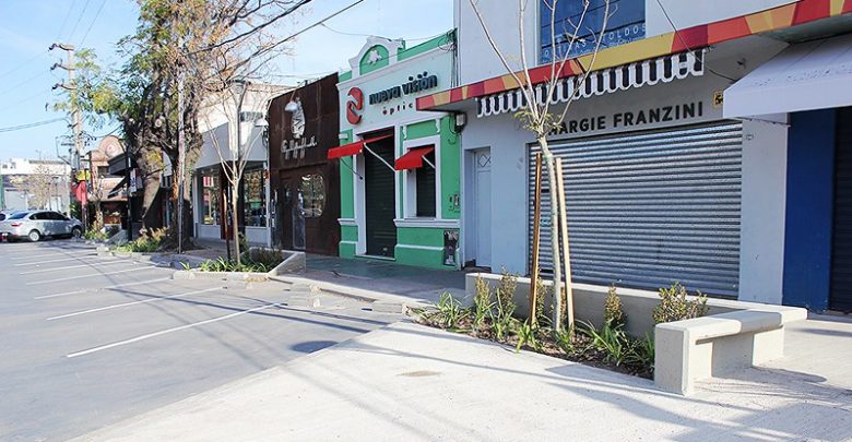 Negocios en San Isidro