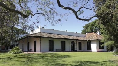 Quinta Los Ombúes