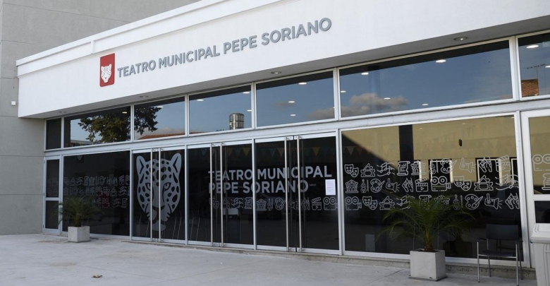 Teatro Municipal Pepe Soriano