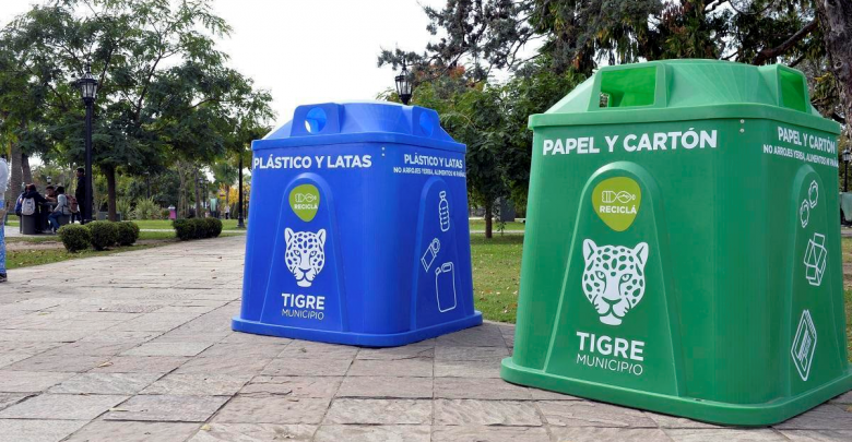 Tigre Recicla