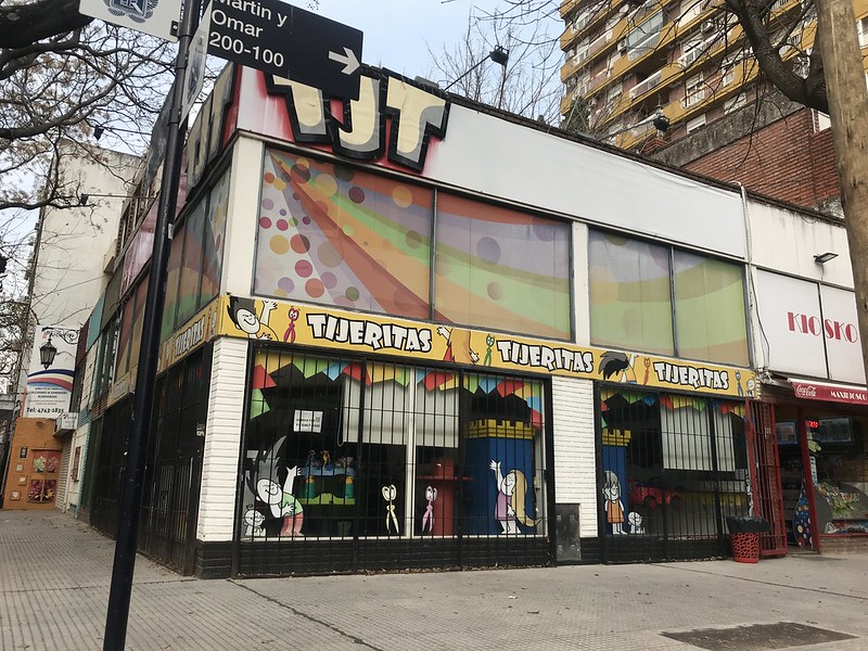 Peluquería en San Isidro