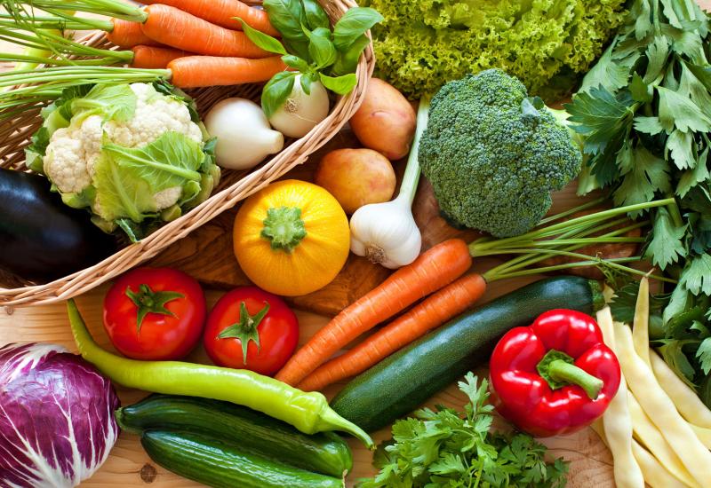 Vegetales