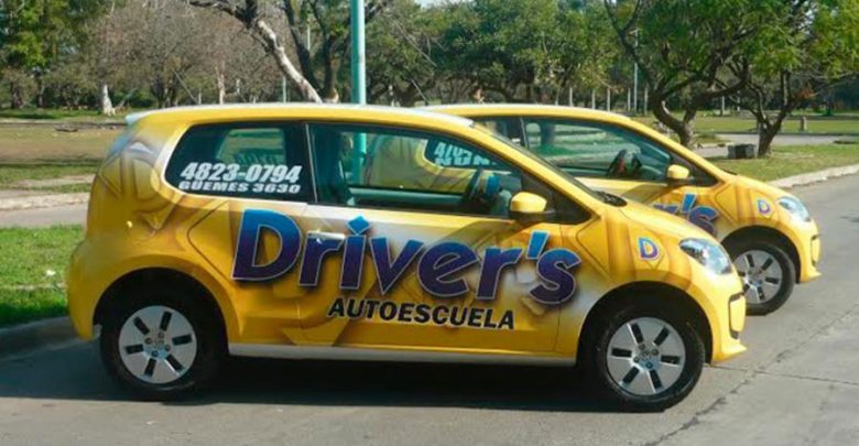 Academias de conductores