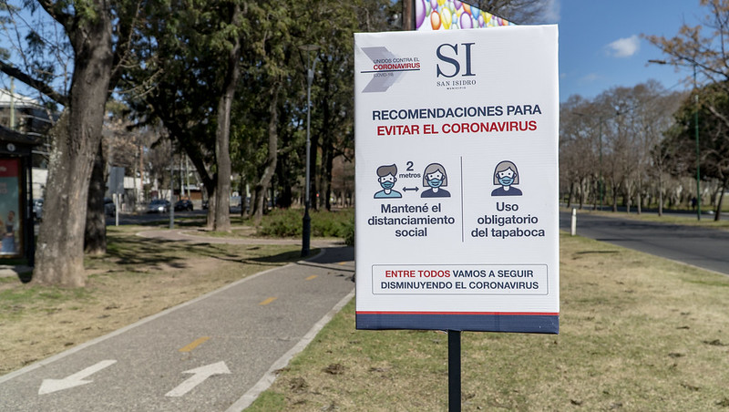 Campaña para concientizar