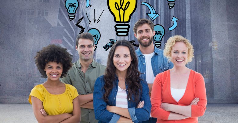Emprendedores