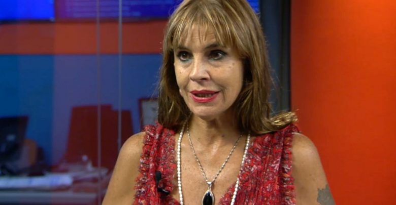 Fabiana Cantilo