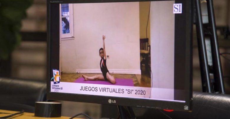 Juegos Virtuales