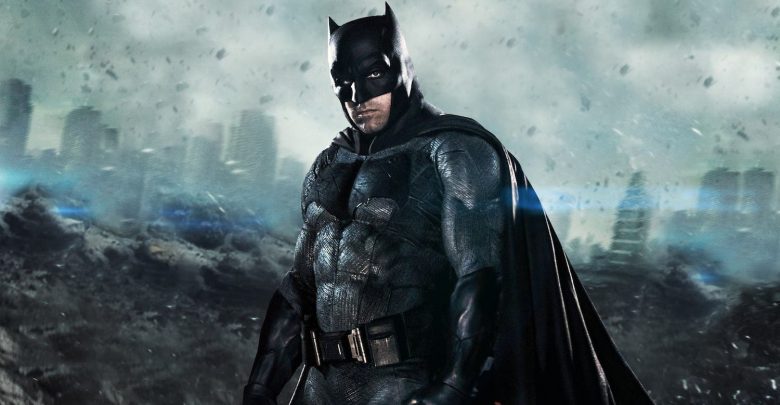 Batman en The Flash