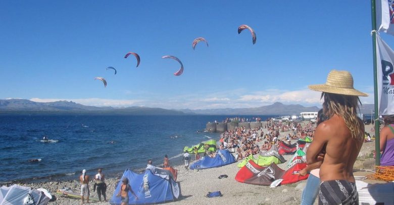 Bariloche en verano