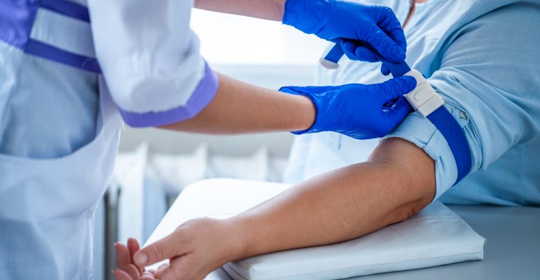 Donar Sangre