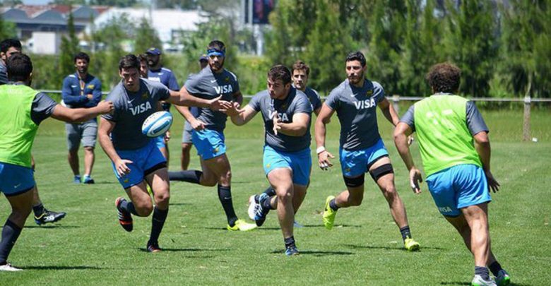 Los Pumas