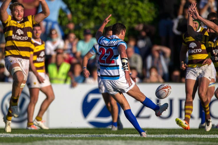 Final entre el SIC y Belgrano, en el 2019 Final entre el SIC y Belgrano, en el 2019